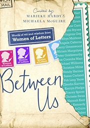 Buy Between Us: Women of Letters