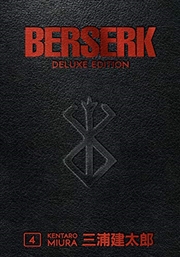 Buy Berserk: Deluxe Volume 4