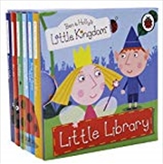 Buy Ben and Holly's Little Kingdom: Little Library