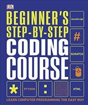 Buy Beginner's Step-by-Step Coding Course