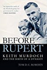 Buy Before Rupert