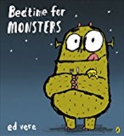 Buy Bedtime For Monsters