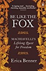 Buy Be Like the Fox