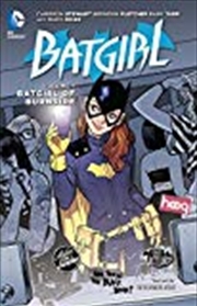 Buy Batgirl Vol. 1 The Batgirl of Burnside (The New 52)