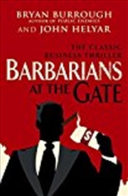 Buy Barbarians At The Gate