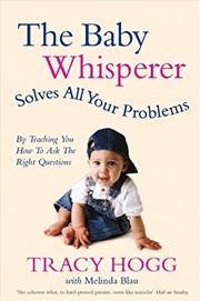 Buy The Baby Whisperer Solves All Your Problems