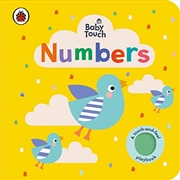 Buy Baby Touch: Numbers