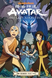 Buy Avatar: The Last Airbender - The Search Part 2