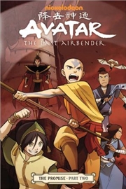 Buy Avatar: The Last Airbender - The Promise Part 2