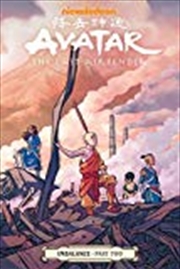 Buy Avatar The Last Airbender--Imbalance Part Two