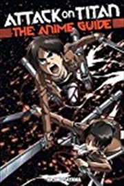 Buy Attack On Titan Anime Guide