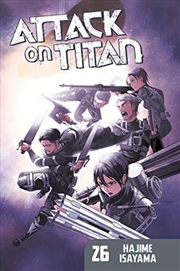 Buy Attack On Titan 26