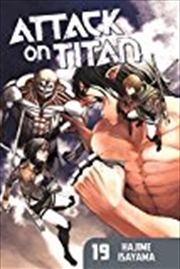 Buy Attack On Titan 19