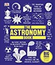 Buy The Astronomy Book