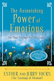 Buy Astonishing Power of Emotions (ADL Edition)