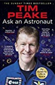 Buy Ask an Astronaut