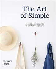 Buy The Art of Simple