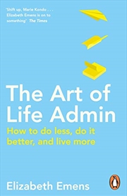 Buy The Art of Life Admin