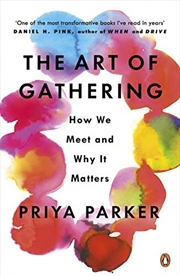 Buy The Art of Gathering