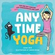 Buy Anytime Yoga