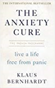 Buy The Anxiety Cure