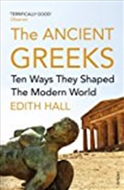 Buy The Ancient Greeks