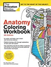 Buy Anatomy Coloring Workbook, 4th Edition