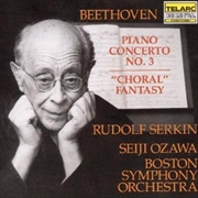 Buy Piano Concerto 3 / Choral Fantasy