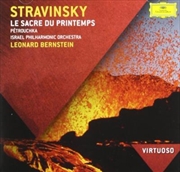 Buy Stravinsky: Le Sacre Du Printemps