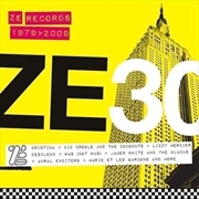 Buy Ze 30: Ze Records Story