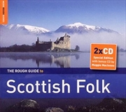 Buy Rough Guide To Scottish Folk 