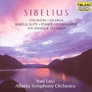 Buy Sibelius Tone Poems