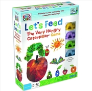 Buy Let's Feed The Very Hungry Caterpillar