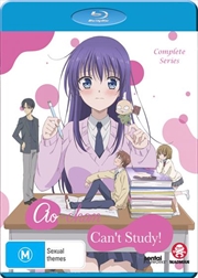 Buy Ao-Chan Can't Study! | Complete Series