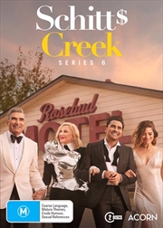 Buy Schitt's Creek - Series 6