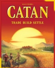 Buy Catan The Settlers Board Game