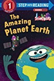 Buy The Amazing Planet Earth (Storybots)