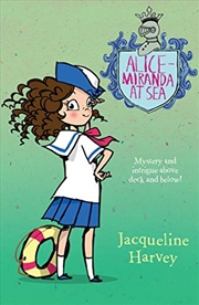 Buy Alice-Miranda at Sea