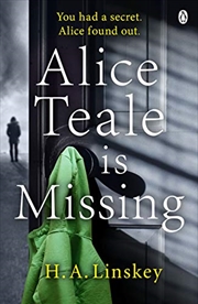 Buy Alice Teale is Missing