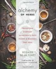 Buy Alchemy Of Herbs