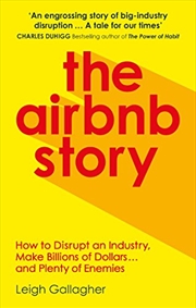 Buy The Airbnb Story