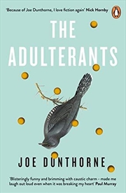 Buy The Adulterants