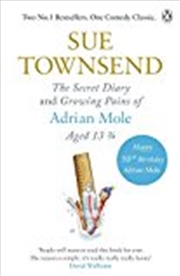 Buy Adrian Mole Omnibus: Growing Pains & Diary