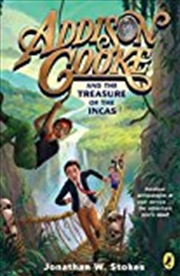 Buy Addison Cooke And The Treasure Of The Incas