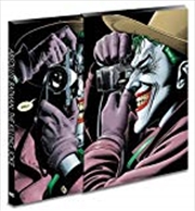 Buy Absolute Batman The Killing Joke (30th Anniversary Edition)