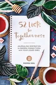 Buy 52 Lists For Togetherness