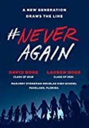 Buy #NeverAgain