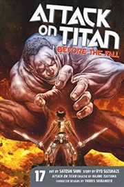 Buy Attack on Titan: Before the Fall 17