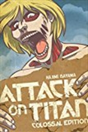 Buy Attack On Titan Colossal Edition 2