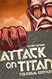 Buy Attack on Titan Colossal Edition 1